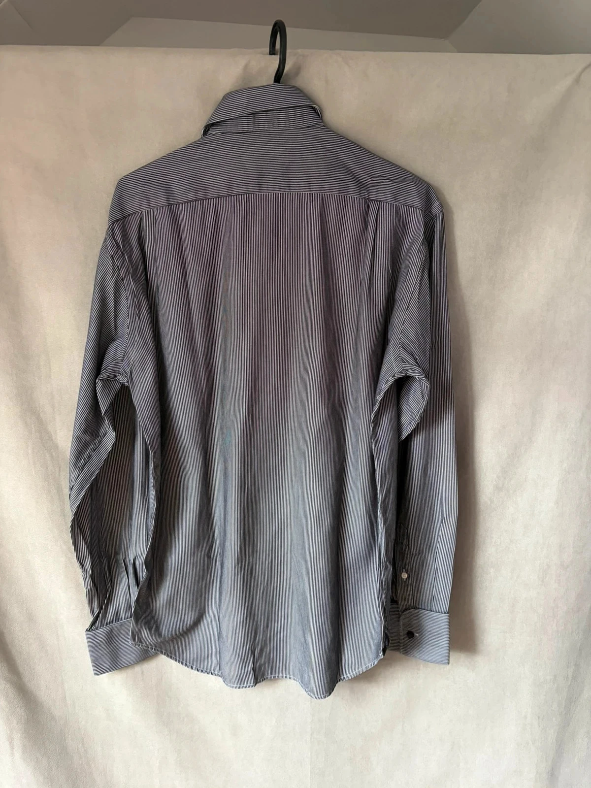 Camisa a rayas talla M – photo 3